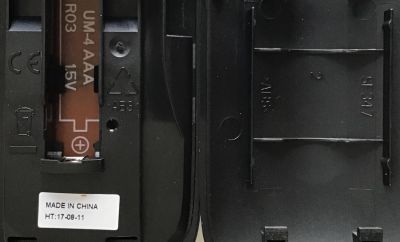 CONTROL ORIGINAL NUEVO PARA TV PHILIPS / CHROMECAST / NUMERO DE PARTE SF347 / UM-4 AAA / R03 / MODELOS 43PFL5922 / 43PFL5922/F7 / 50PFL5922 / 50PFL5922/F7 / 55PFL5922 / 55PFL5922/F7 / 65PFL5922 / 65PFL5922/F7 - Imagen 2